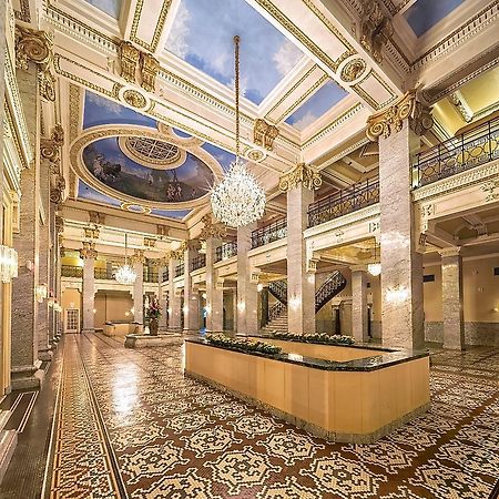 Hotel Bentley Alexandria Luaran gambar