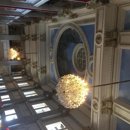 Hotel Bentley Alexandria Luaran gambar
