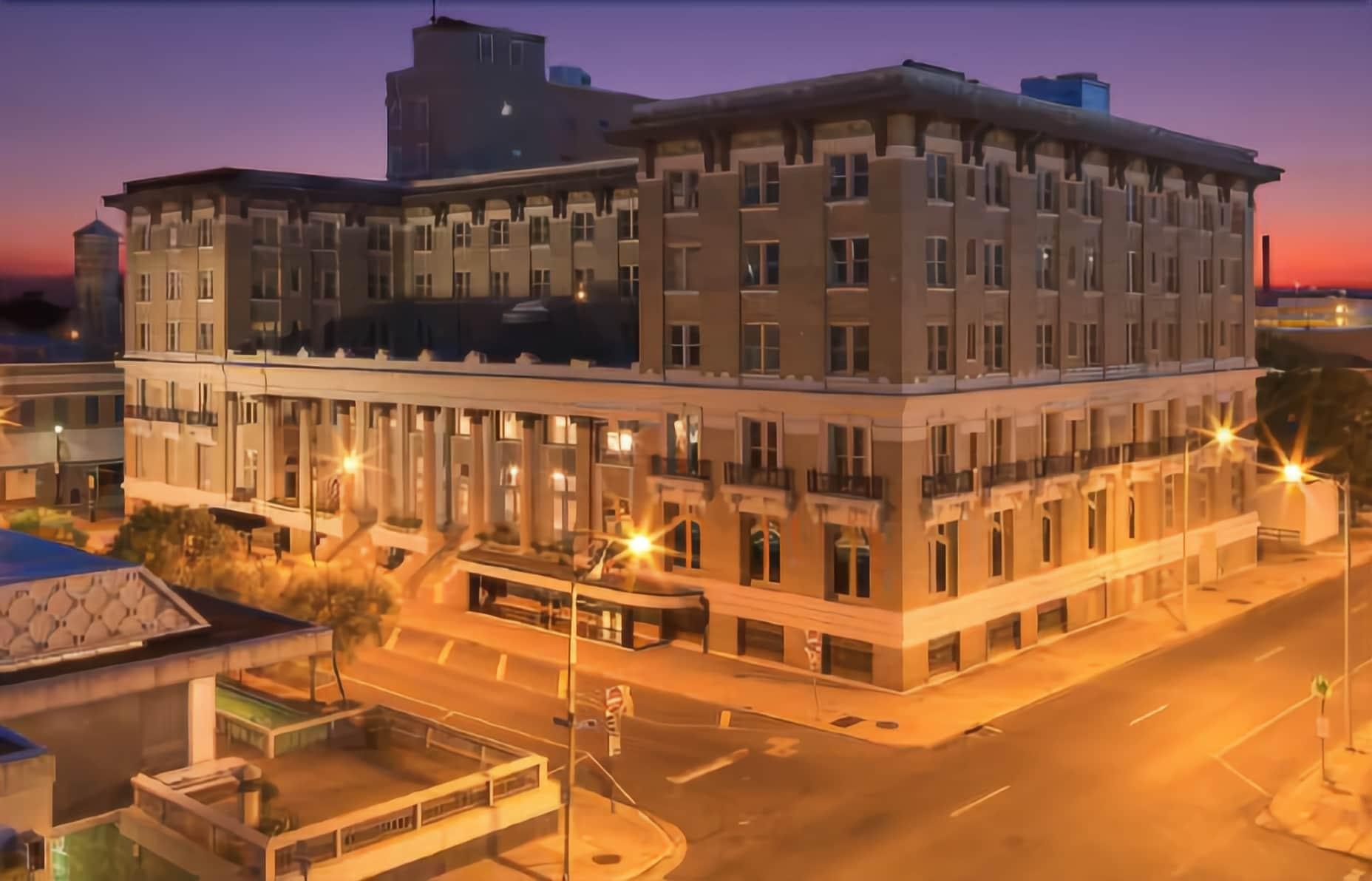 Hotel Bentley Alexandria Luaran gambar