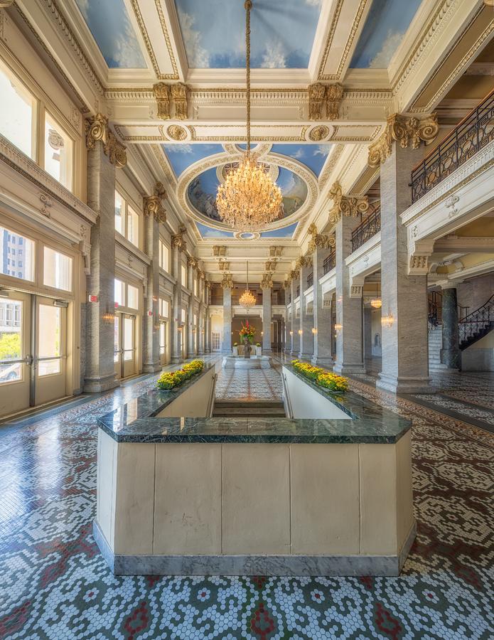 Hotel Bentley Alexandria Luaran gambar