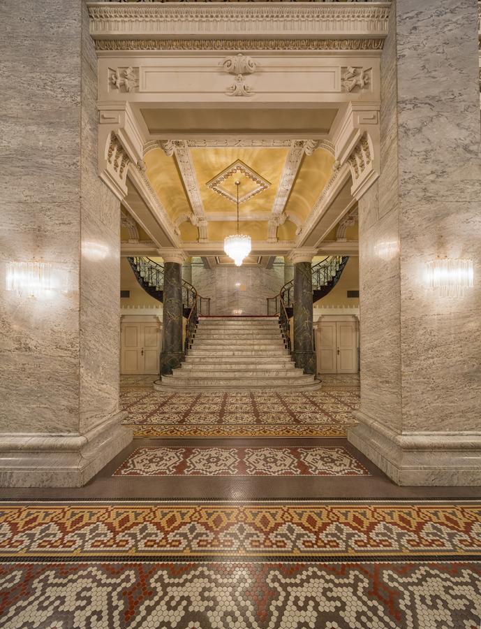 Hotel Bentley Alexandria Luaran gambar