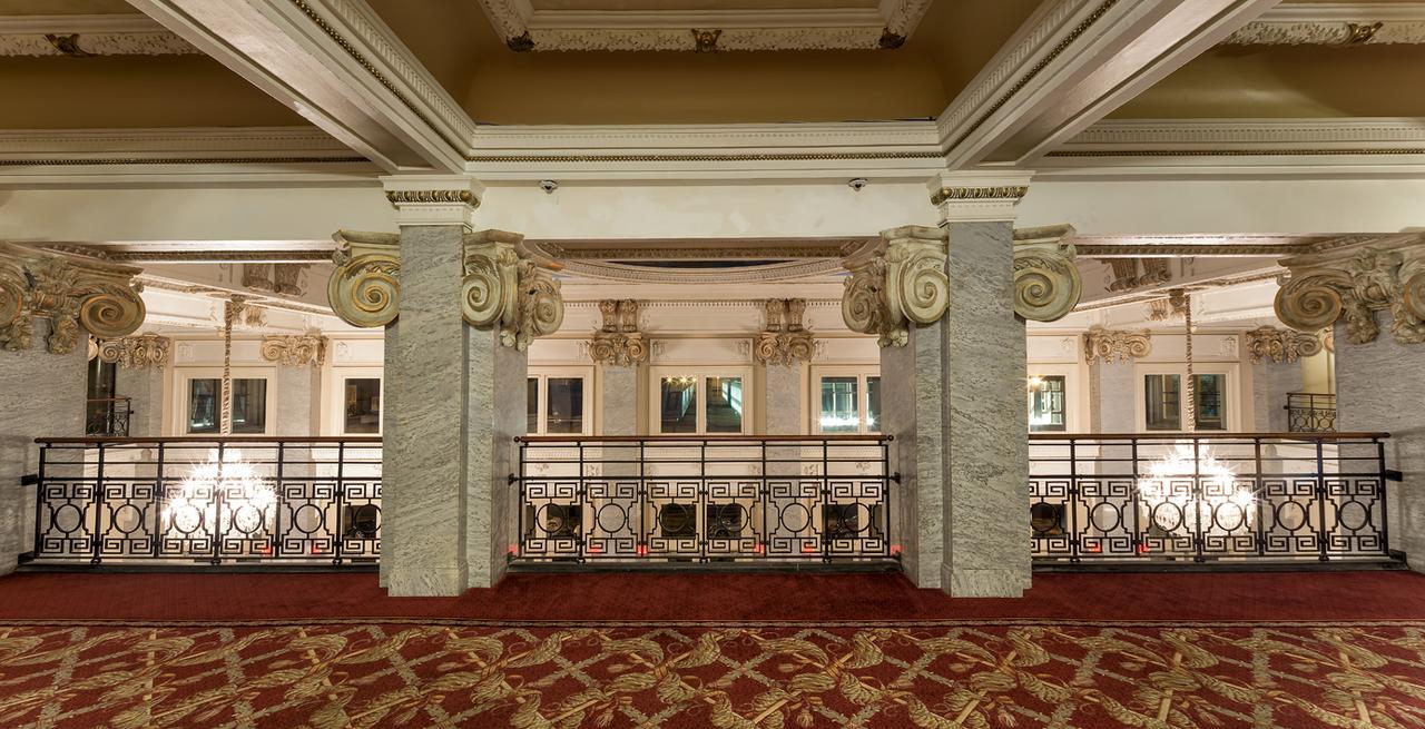 Hotel Bentley Alexandria Luaran gambar