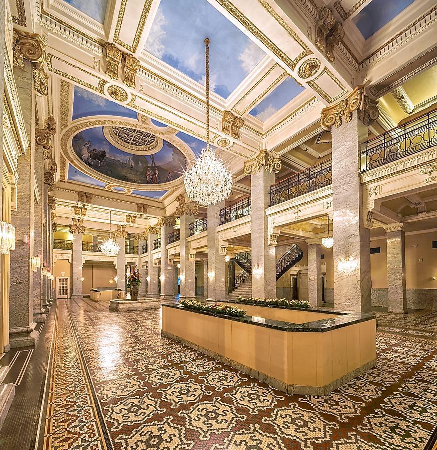 Hotel Bentley Alexandria Luaran gambar