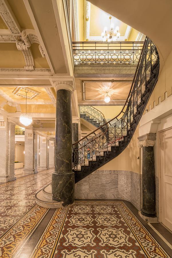Hotel Bentley Alexandria Luaran gambar