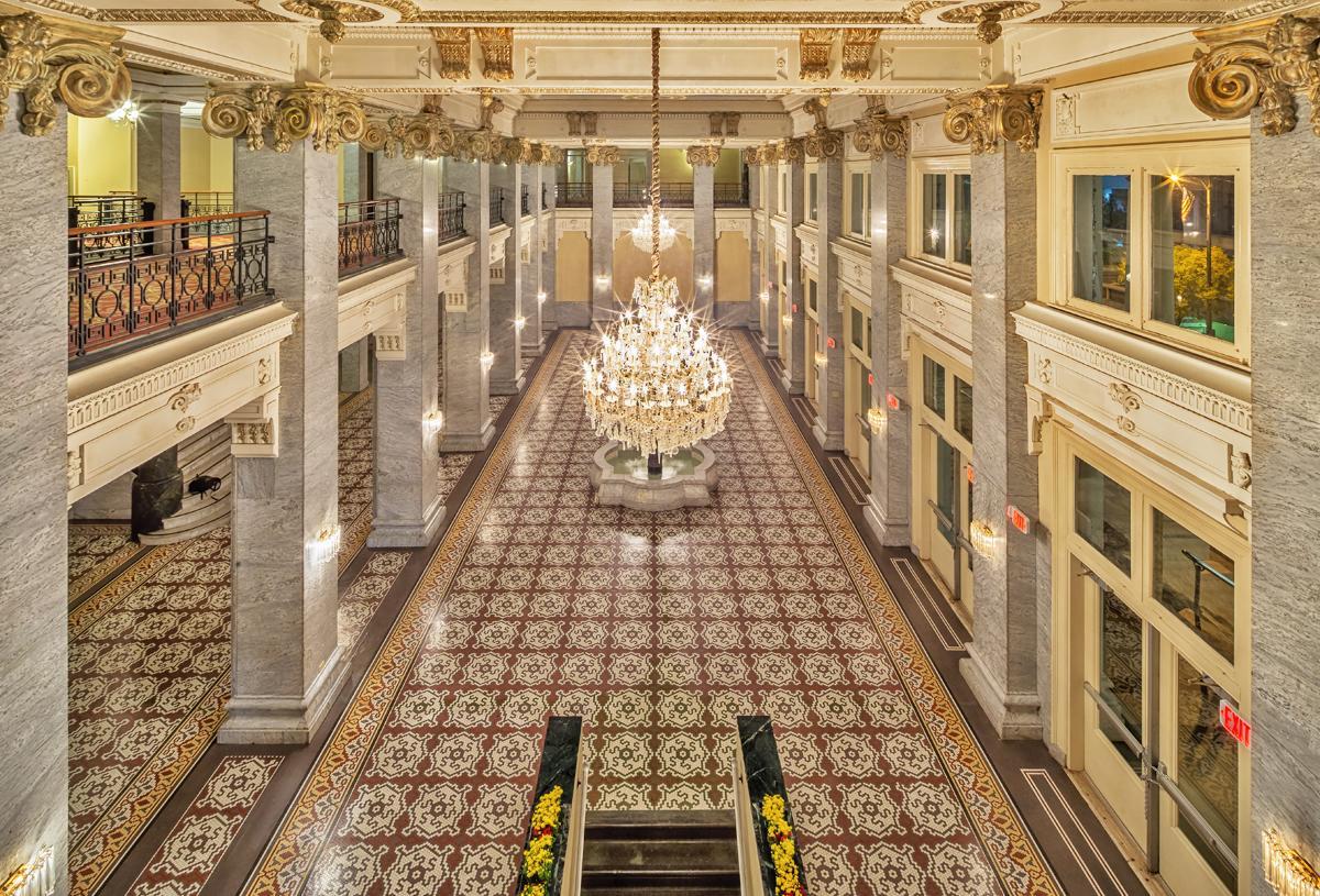 Hotel Bentley Alexandria Luaran gambar