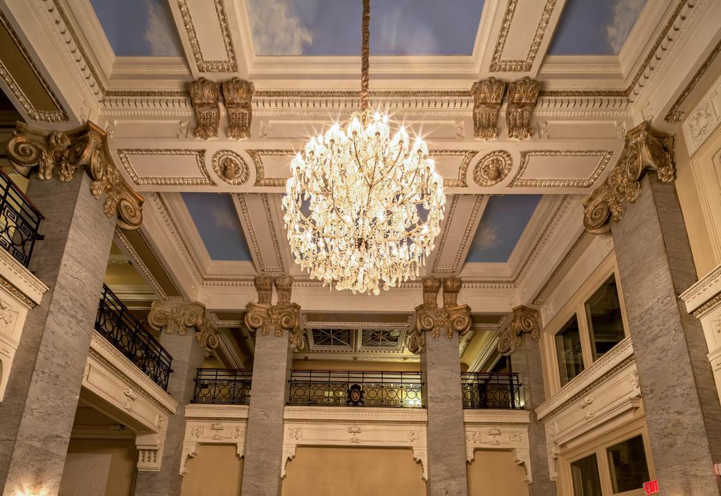 Hotel Bentley Alexandria Luaran gambar