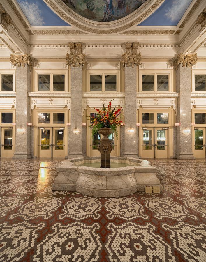 Hotel Bentley Alexandria Luaran gambar